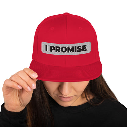 I Promise || Change Unchained Series - Snapback Hat