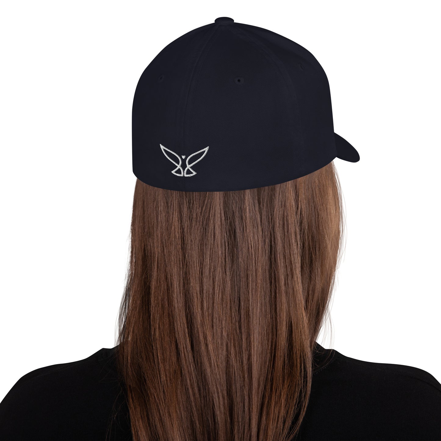 bevr. FlexFit Structured Twill Cap