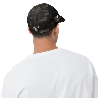 I'm a DAD MuthaFkr - FlexFit - Structured Twill Cap