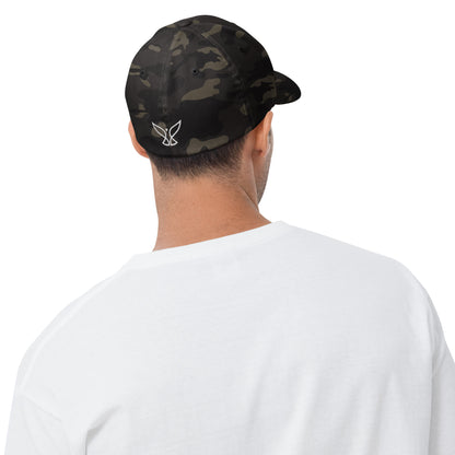 bevr. FlexFit Structured Twill Cap