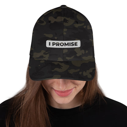 I Promise || Change Unchained Series - FlexFit - Structured Twill Cap