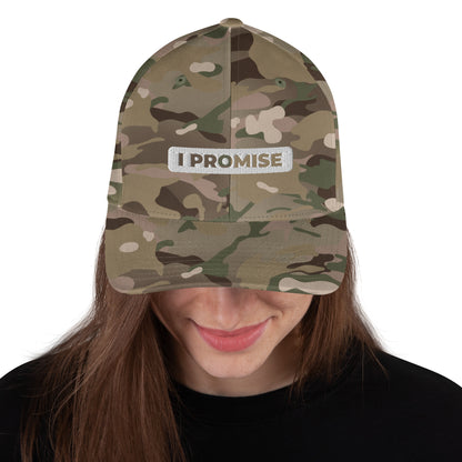 I Promise || Change Unchained Series - FlexFit - Structured Twill Cap