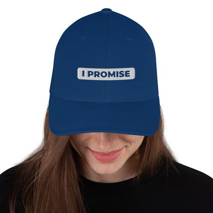 I Promise || Change Unchained Series - FlexFit - Structured Twill Cap