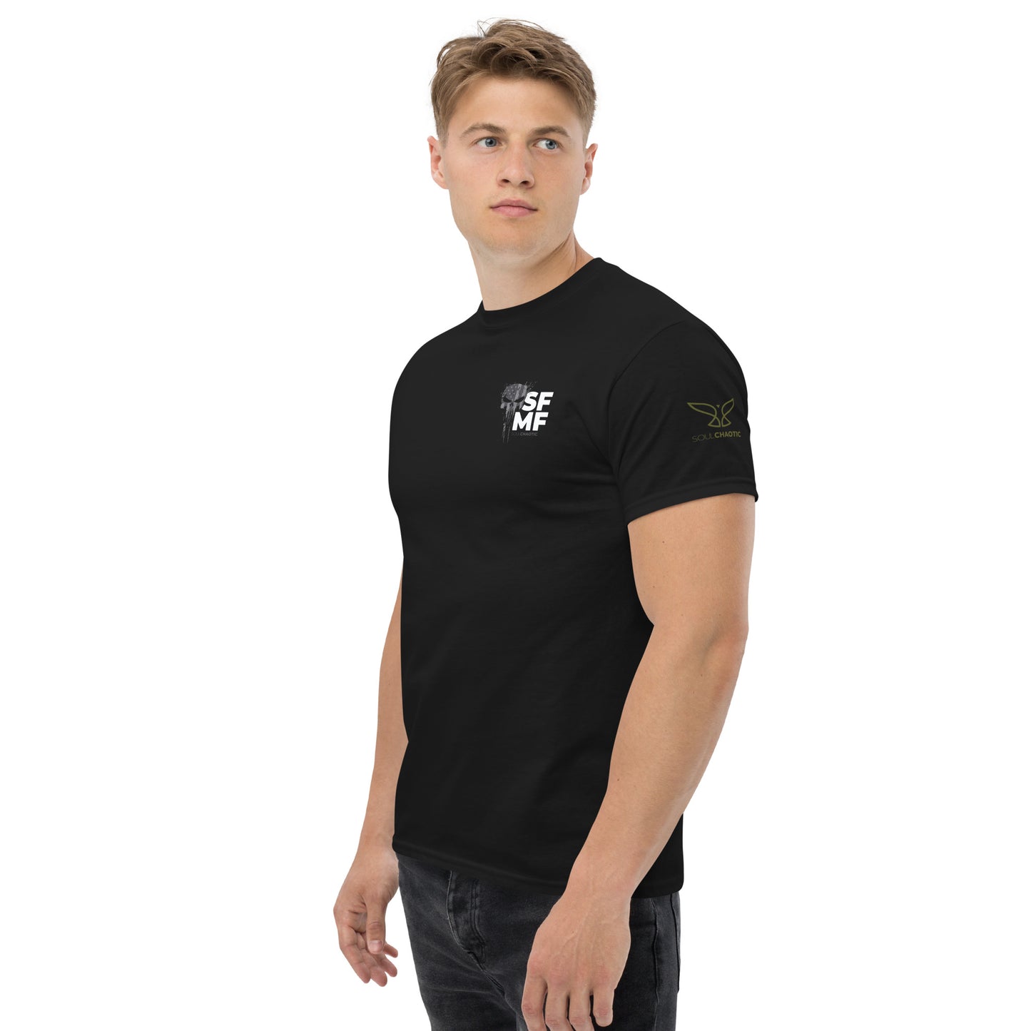 SFMF - Hard Corps - Men's classic tee