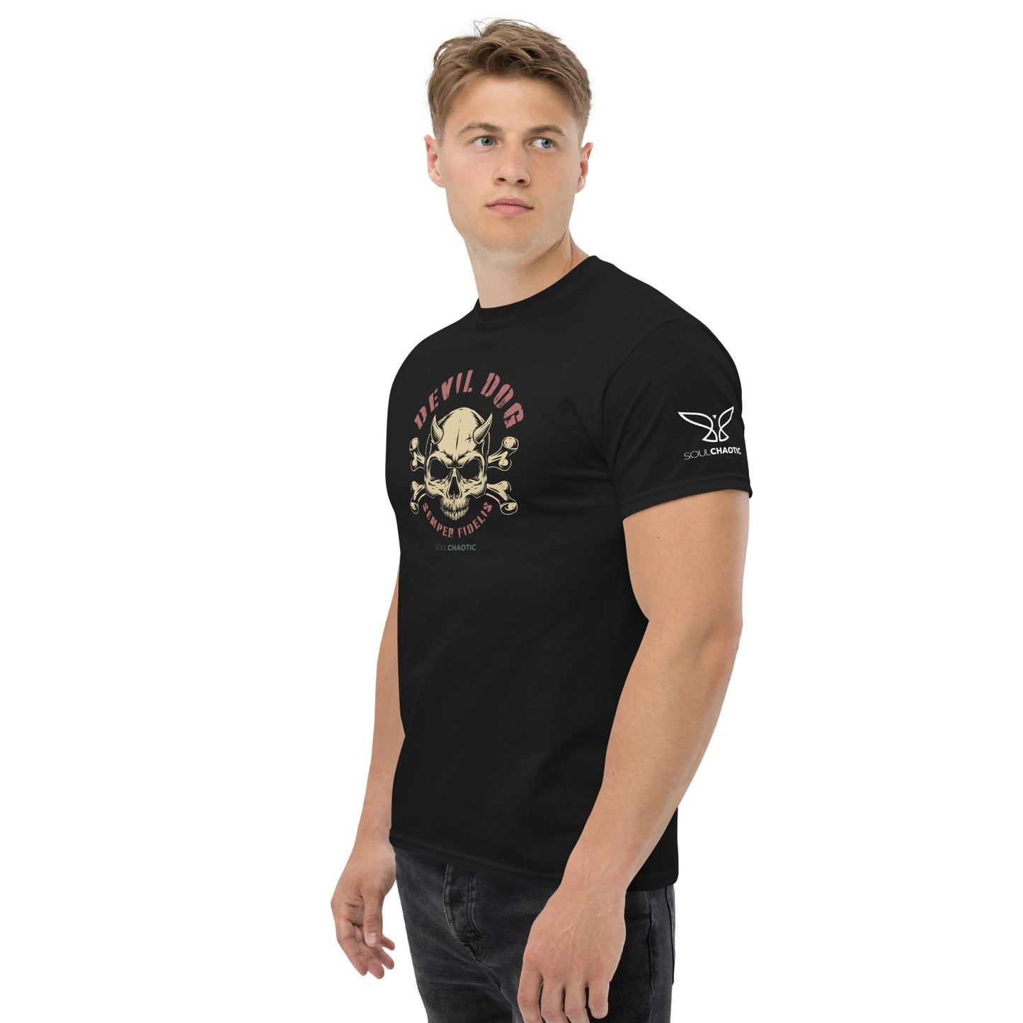 Stacking Bodies - Since 1775 - Men's classic tee