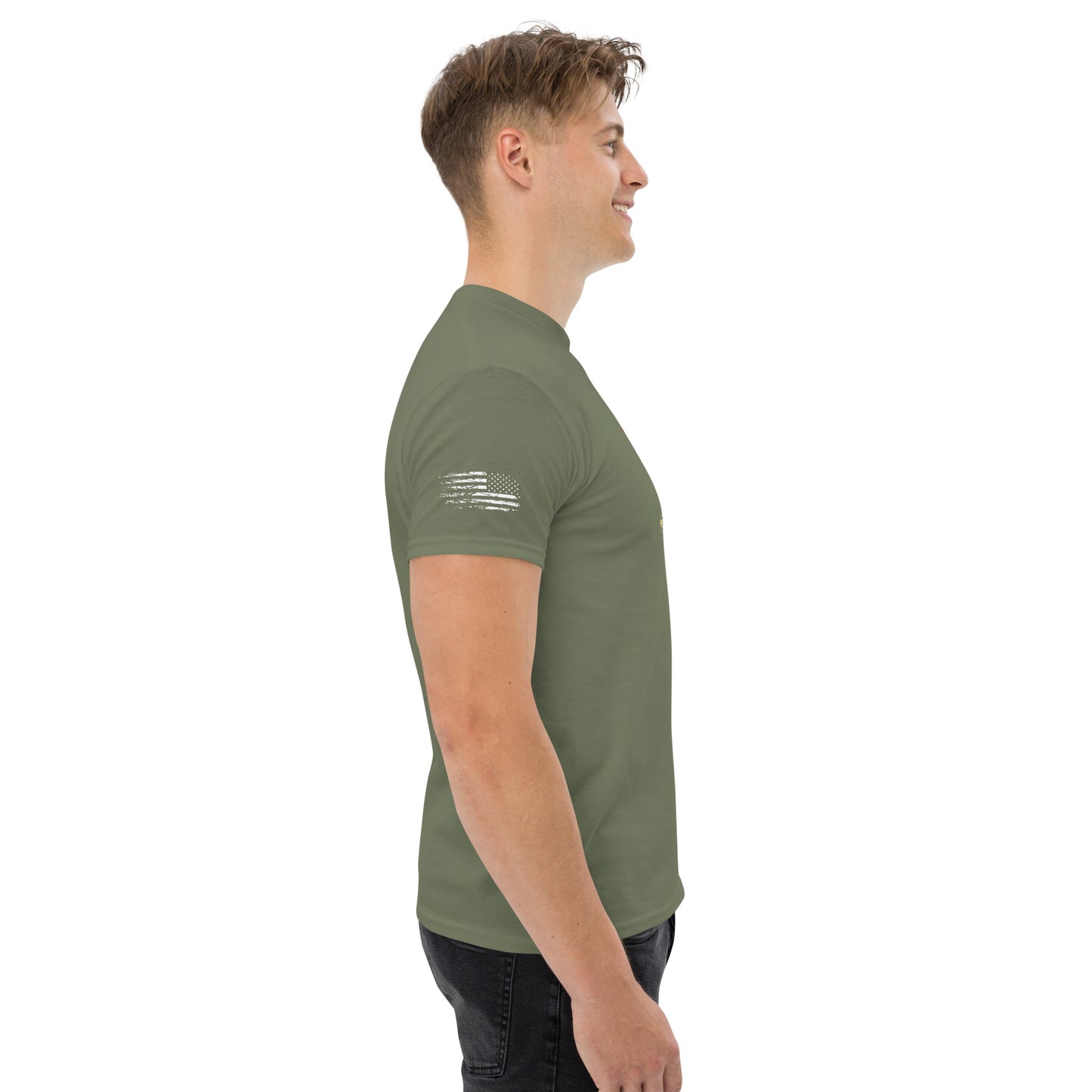 Stacking Bodies - Since 1775 - Men's classic tee