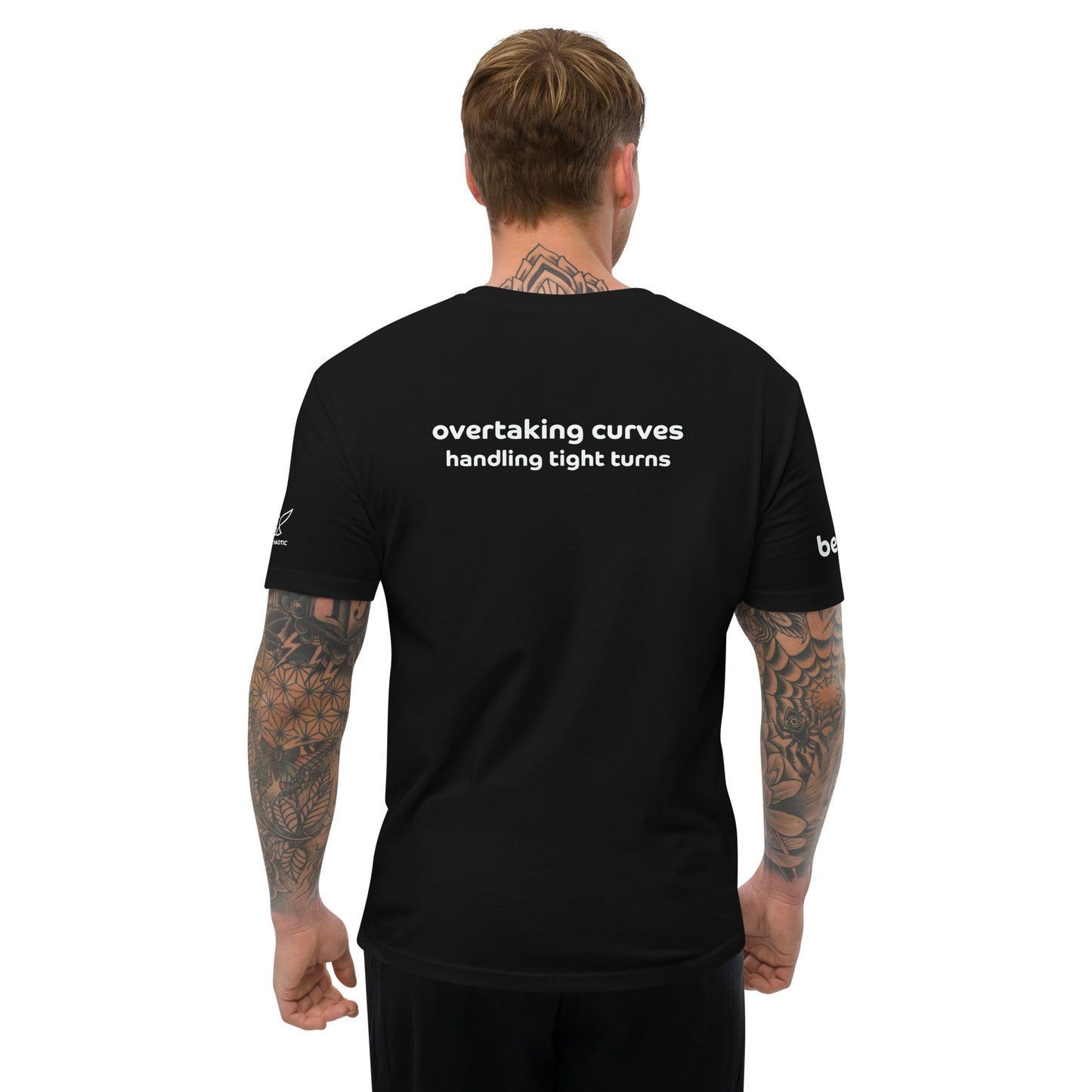 joy stick racing - T-shirt