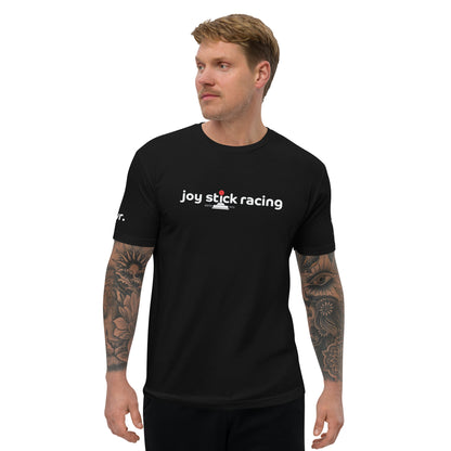 joy stick racing - T-shirt