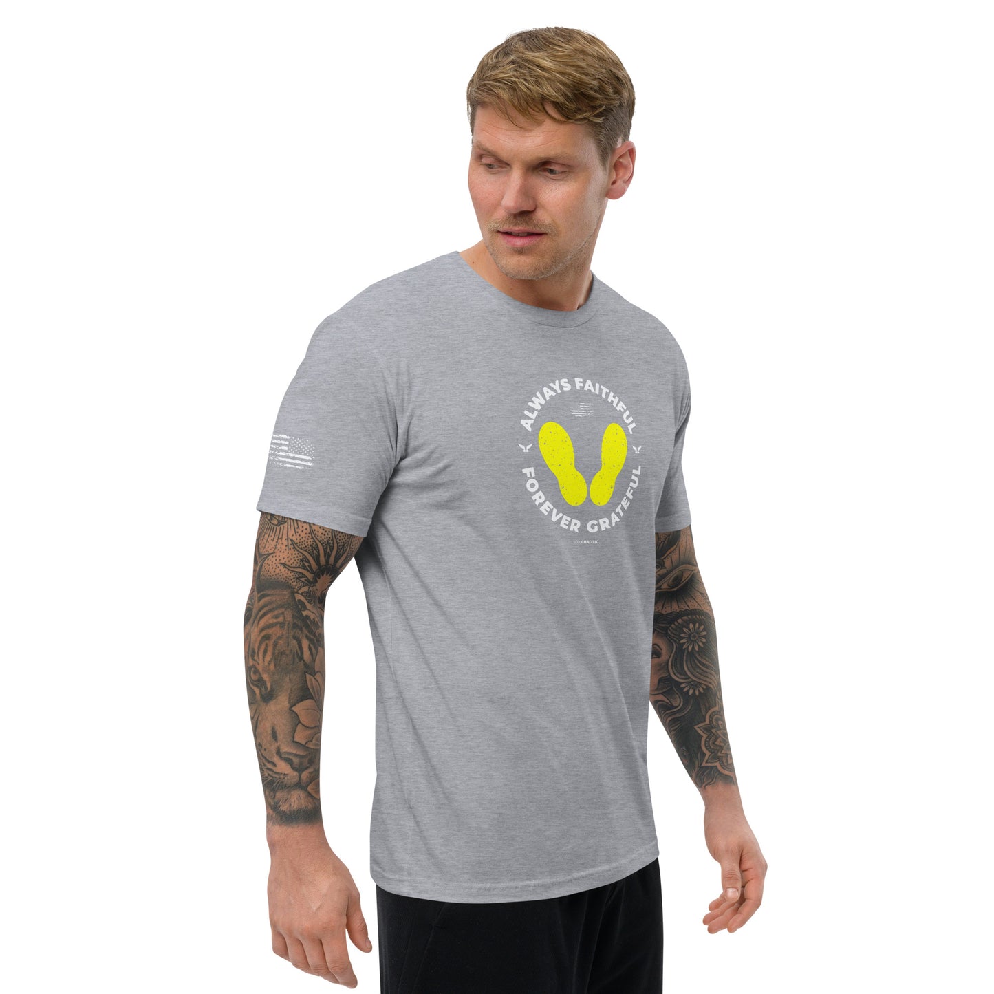 Corps Family - Men's Fitted T-shirt