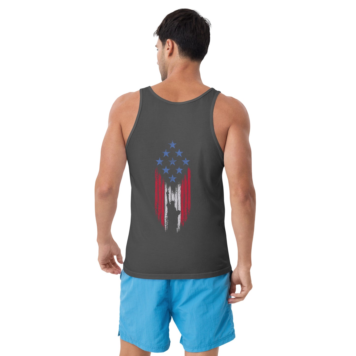 Pride Actual - Freedom & Liberty - Tank Top