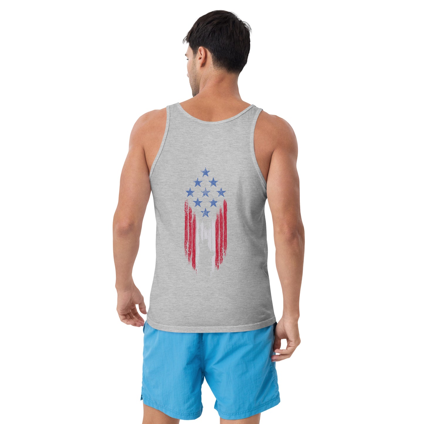 Pride Actual - Freedom & Liberty - Tank Top