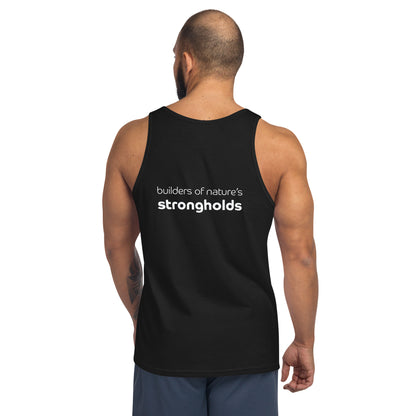 bevr. builders of nature's strongholds - Tank Top