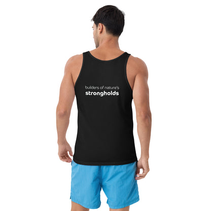 bevr. builders of nature's strongholds - Tank Top