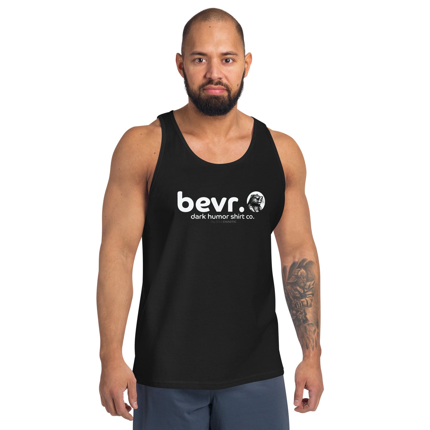 bevr. builders of nature's strongholds - Tank Top