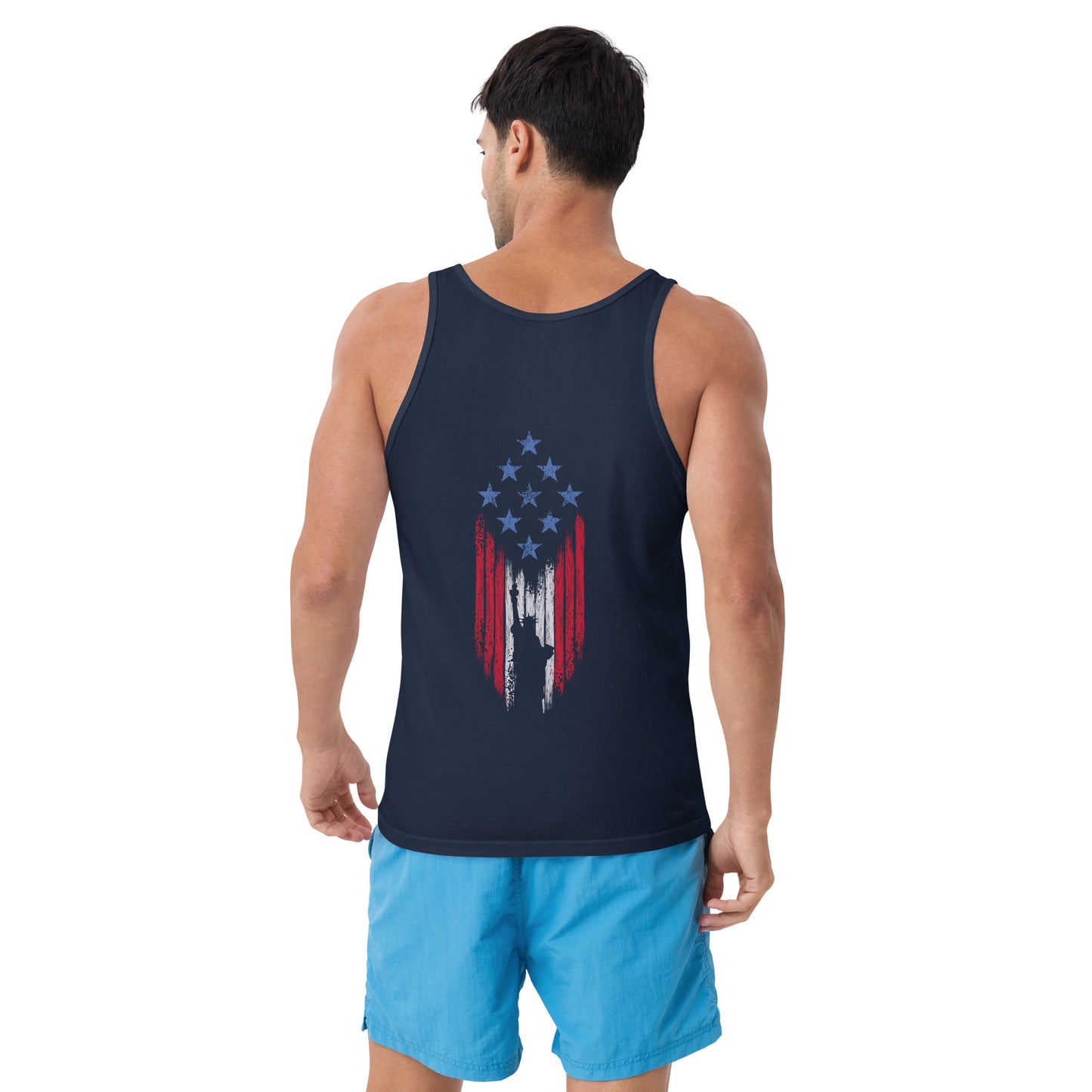 Pride Actual - Freedom & Liberty - Tank Top