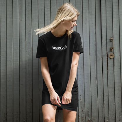 bevr. builders of nature's strongholds - t-shirt dress