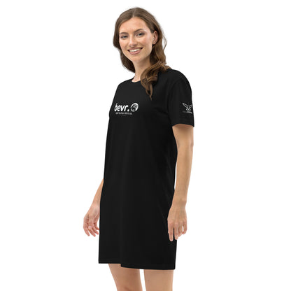 bevr. builders of nature's strongholds - t-shirt dress