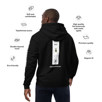 Brands of Valor  - Premium Hoodie BLACK