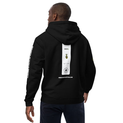 Brands of Valor  - Premium Hoodie BLACK