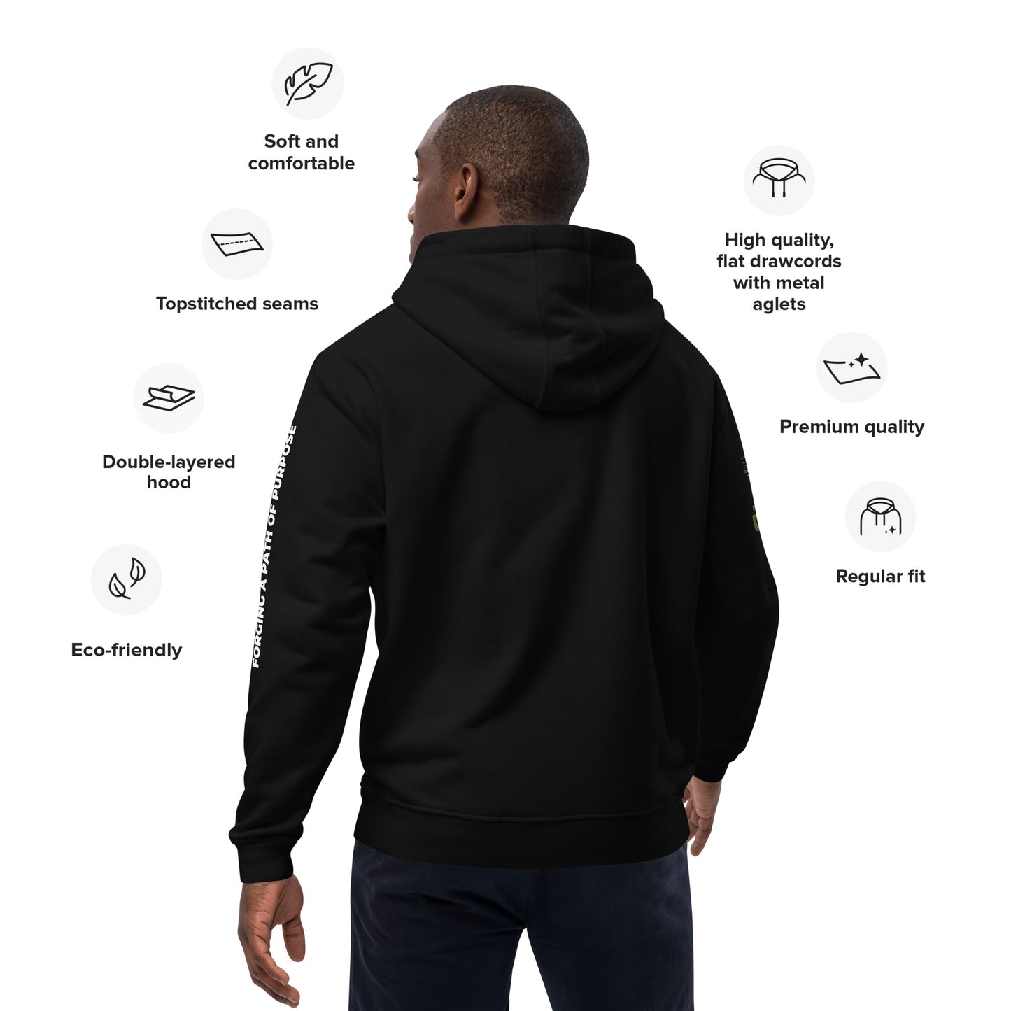 Soul Chaotic - Brands of Valor Premium Hoodie