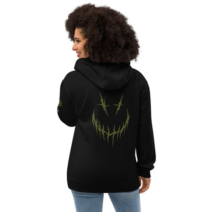 Grass Whispers Secrets of Valor - Premium Hoodie