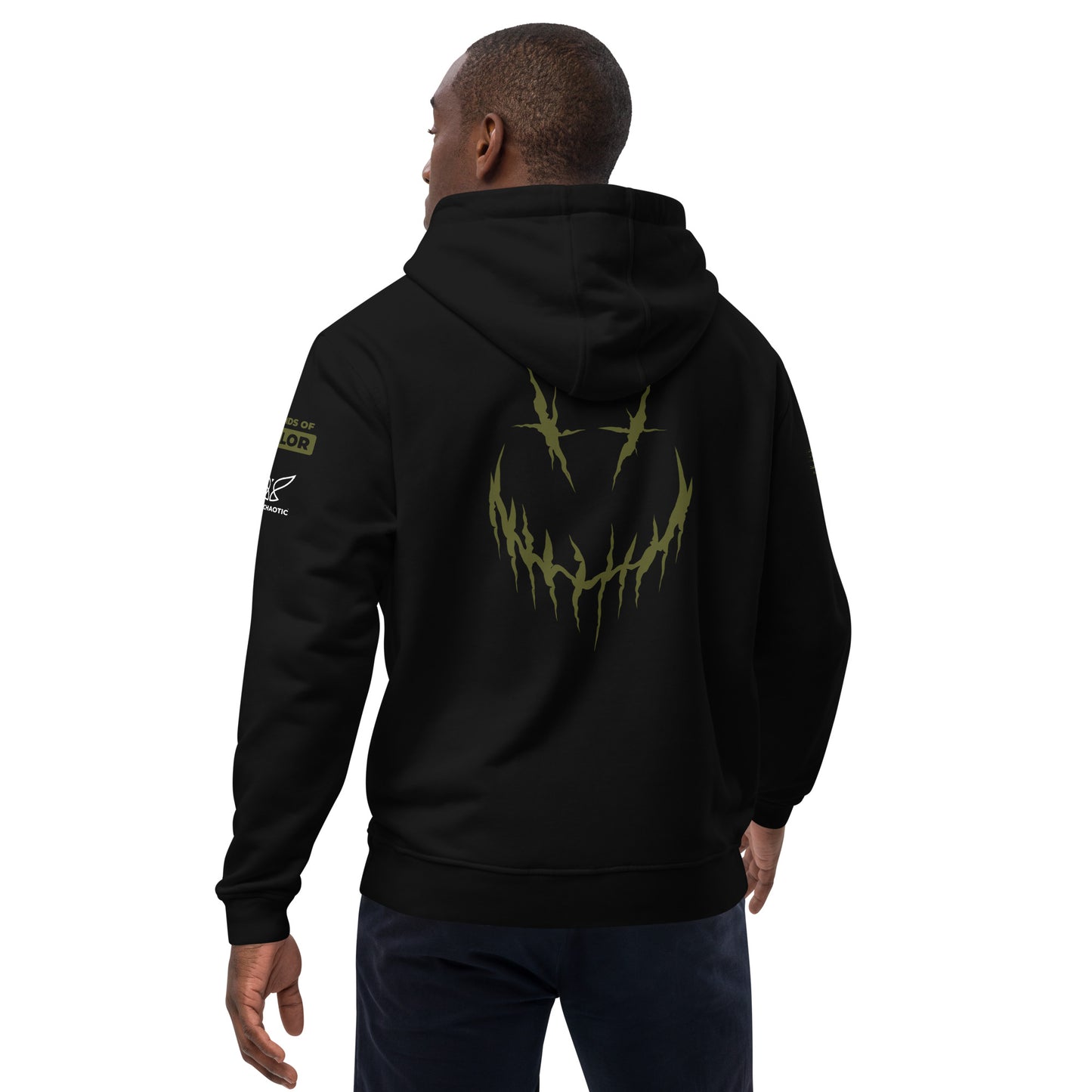 Grass Whispers Secrets of Valor - Premium Hoodie