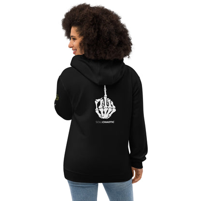 Unapologetically Belligerent Premium Hoodie