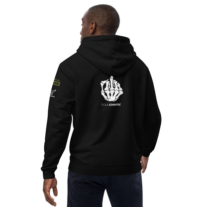 Unapologetically Belligerent Premium Hoodie