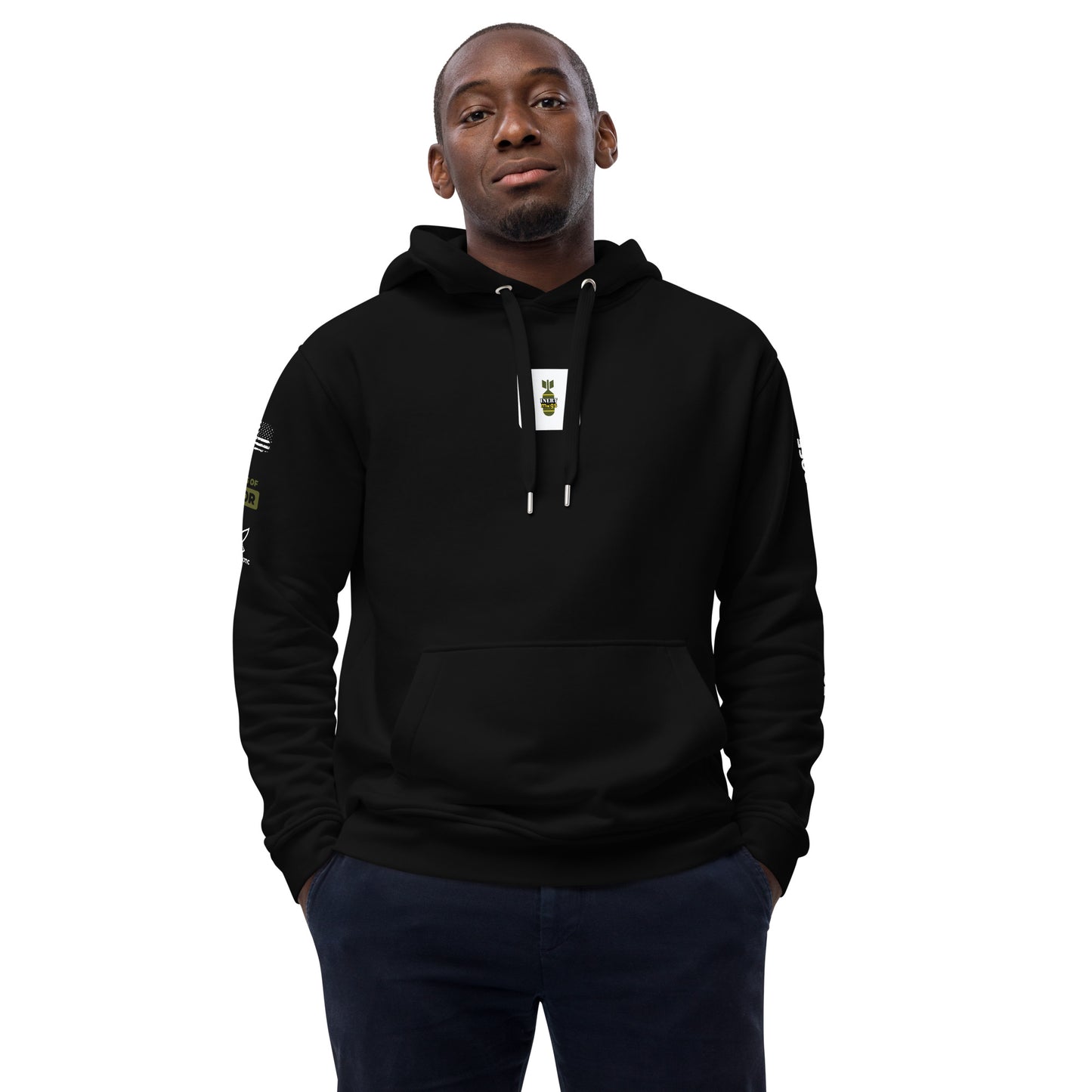 INERT MUGS - Brands of Valor Premium Hoodie