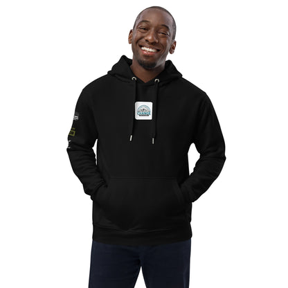 Burn it Down - Brands of Valor Premium Hoodie