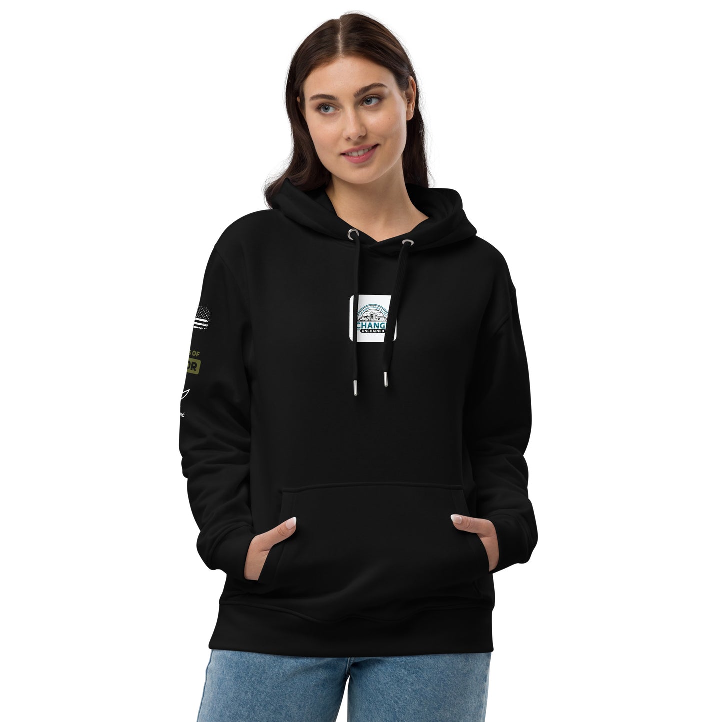 Burn it Down - Brands of Valor Premium Hoodie