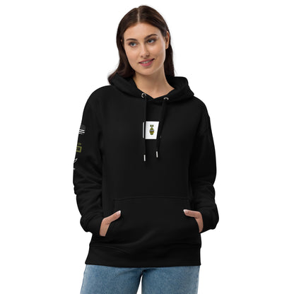 INERT MUGS - Brands of Valor Premium Hoodie