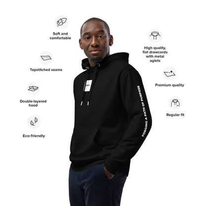 WarriorAF - Brands of Valor Premium Hoodie