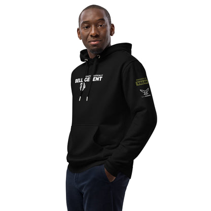 Unapologetically Belligerent Premium Hoodie