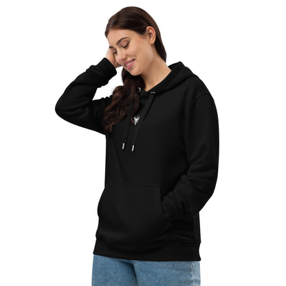 Belligerent One Hoodie – Where Comfort Meets Defiance