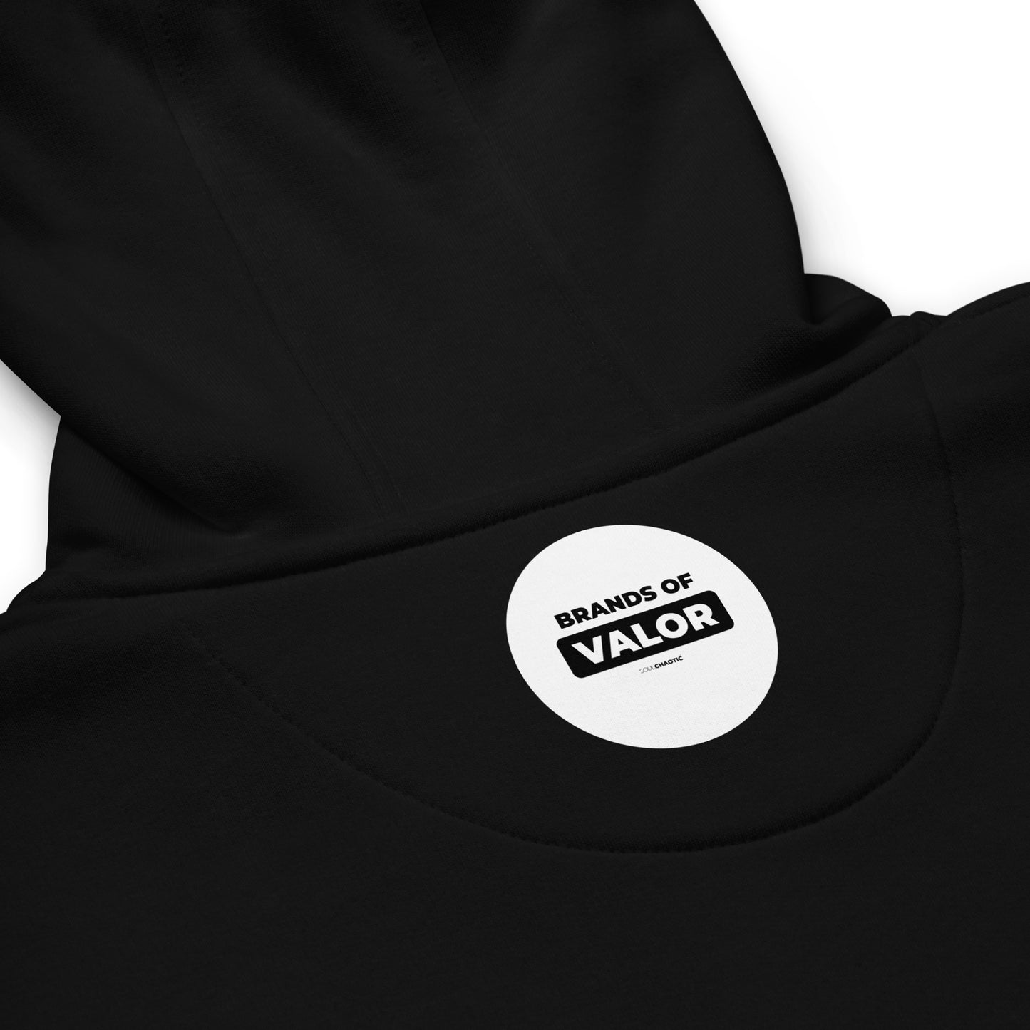 Soul Chaotic - Brands of Valor Premium Hoodie