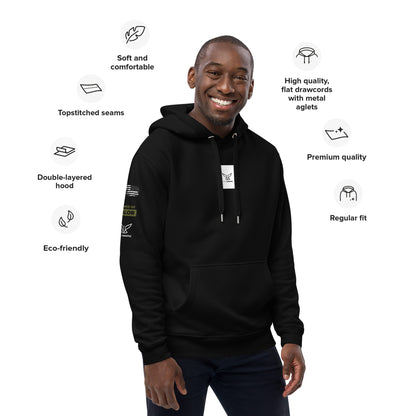 Soul Chaotic - Brands of Valor Premium Hoodie