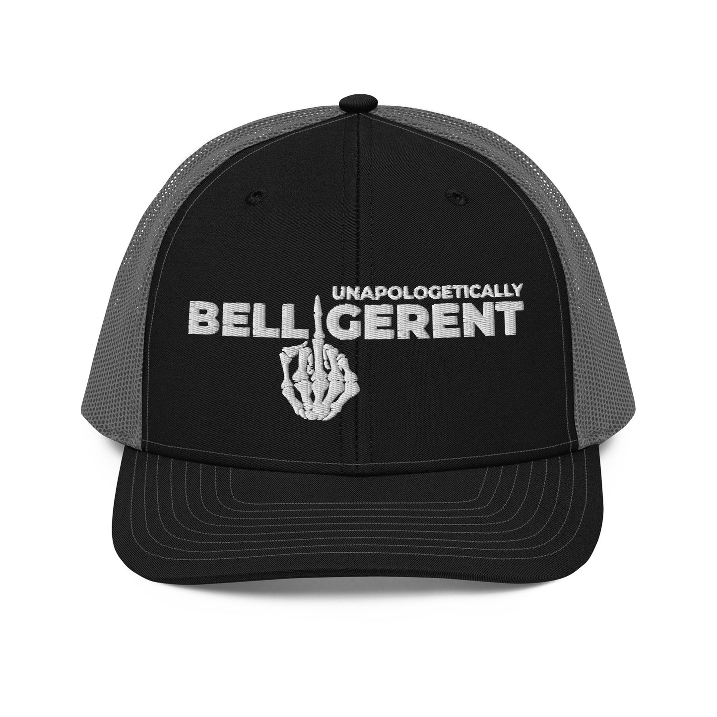 Unapologetically Belligerent Richardson Snapback