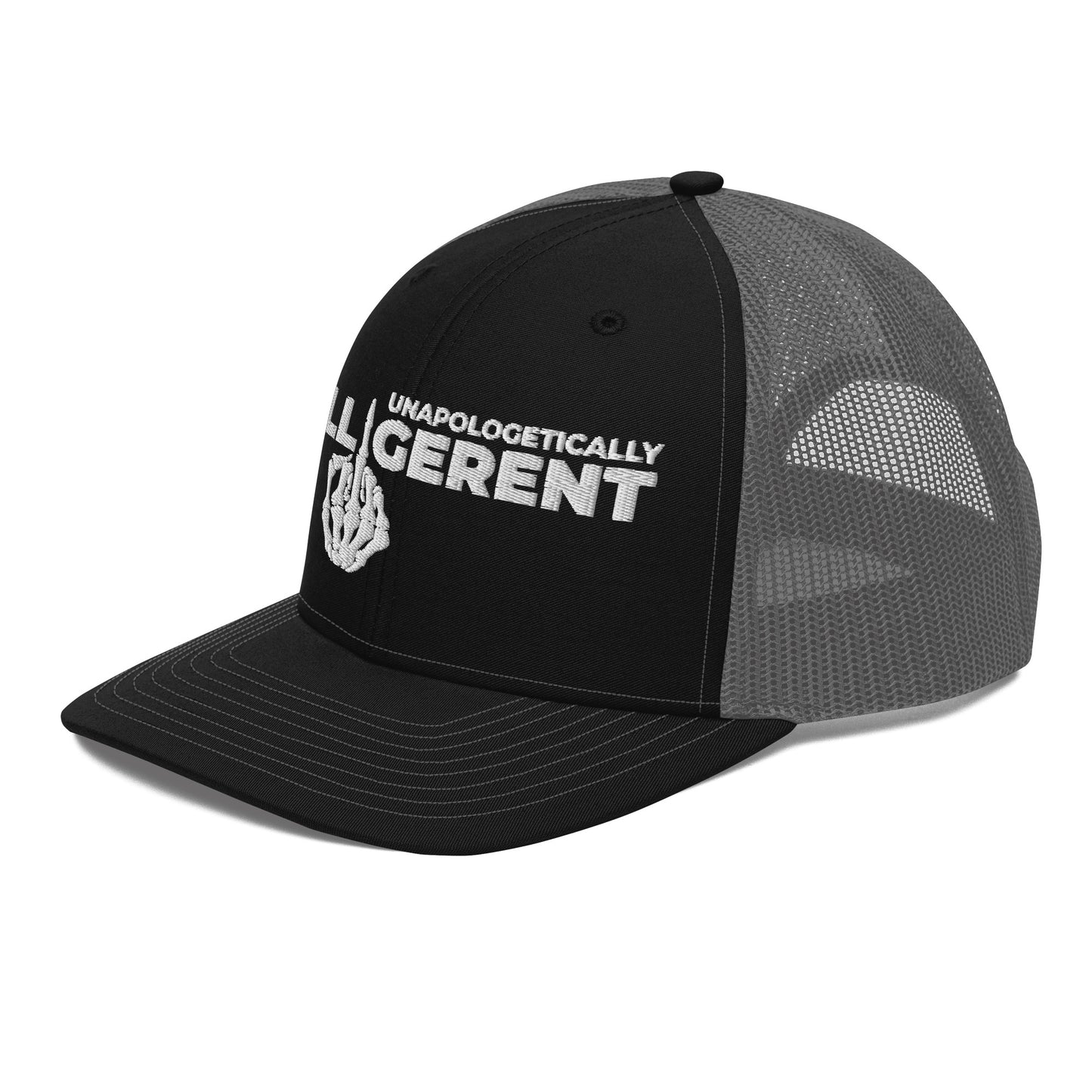 Unapologetically Belligerent Richardson Snapback