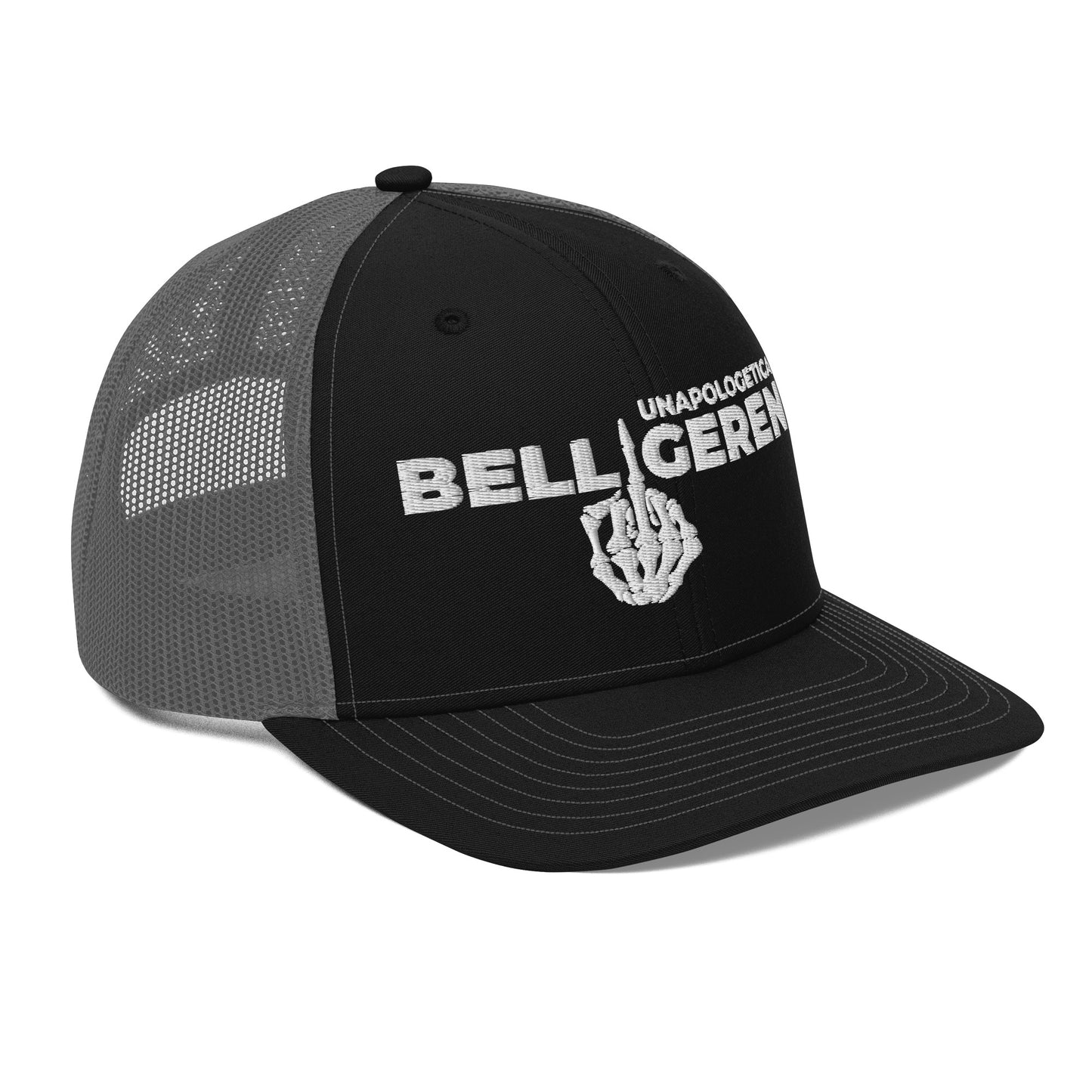 Unapologetically Belligerent Richardson Snapback