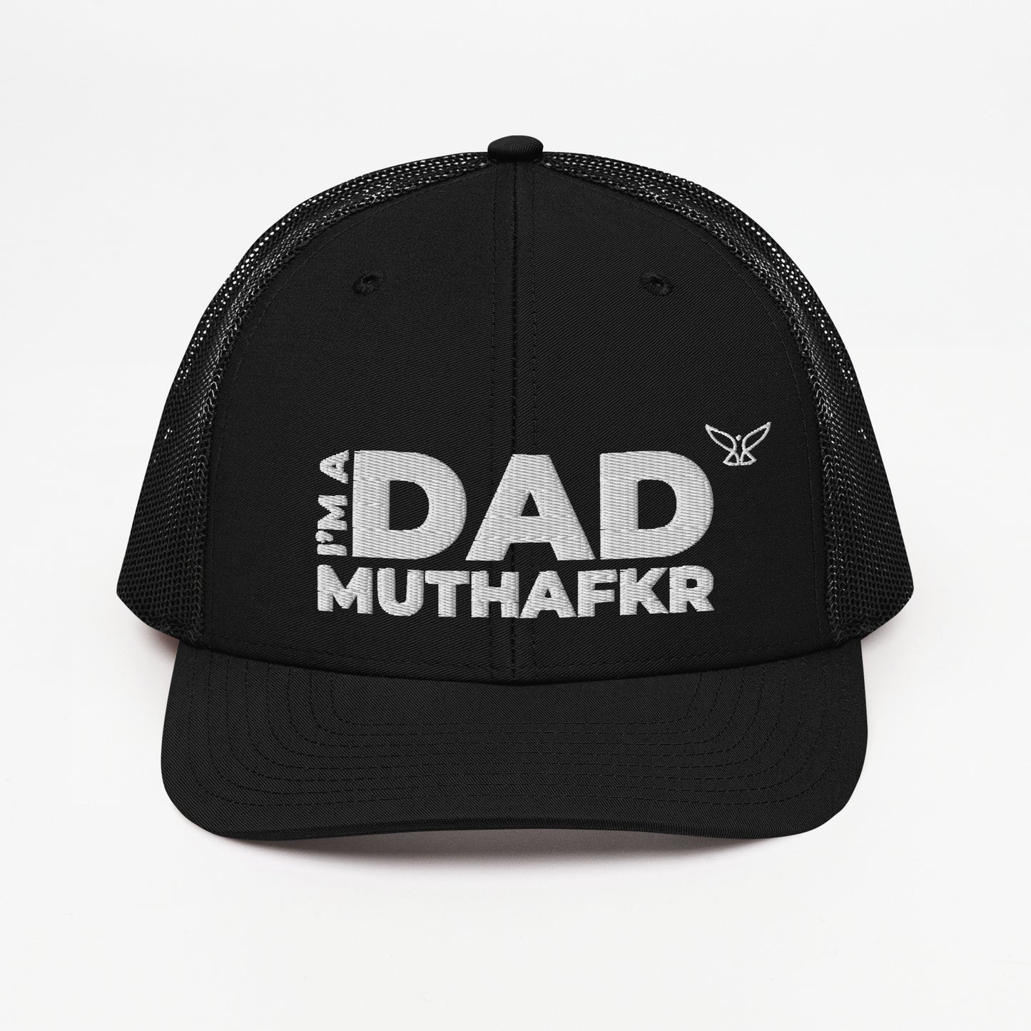 I'm a DAD MuthaFkr - Richardson - Trucker Cap