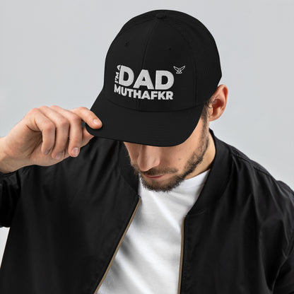 I'm a DAD MuthaFkr - Richardson - Trucker Cap