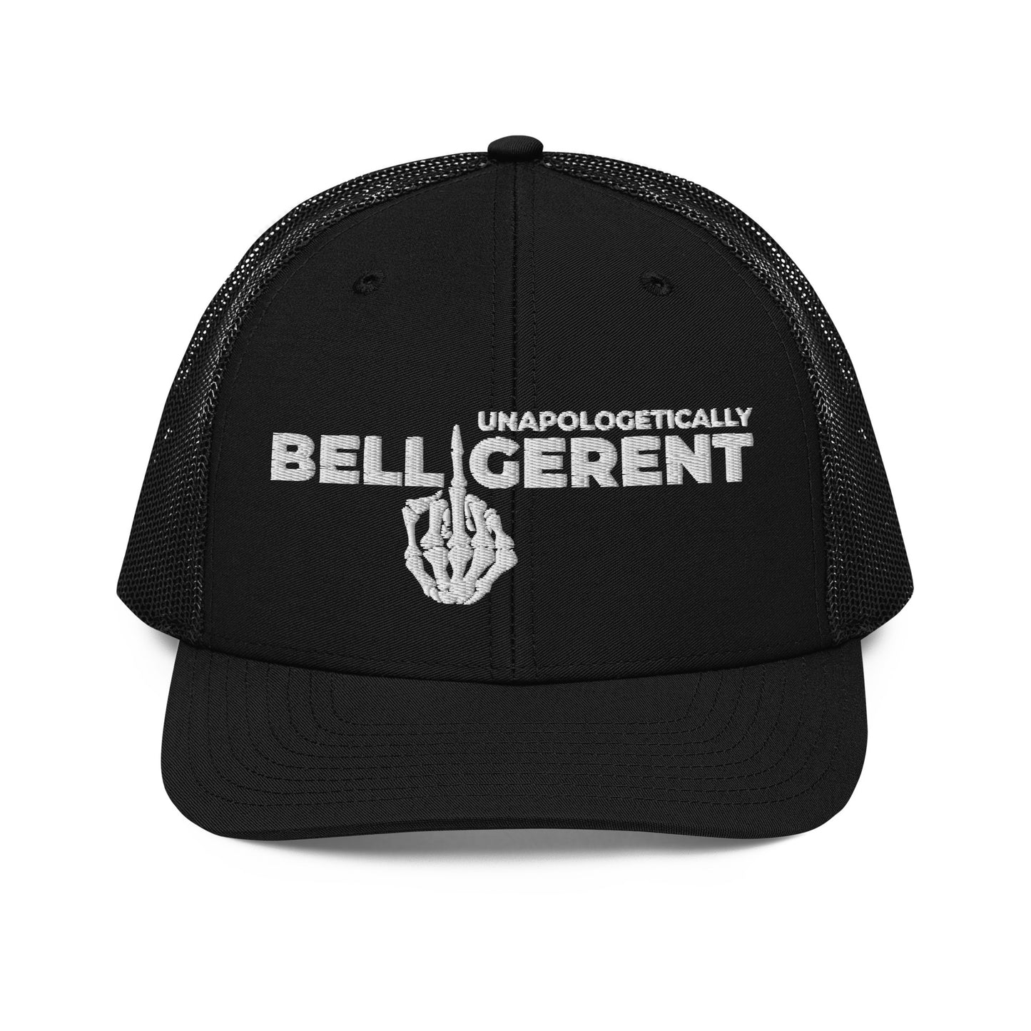 Unapologetically Belligerent Richardson Snapback