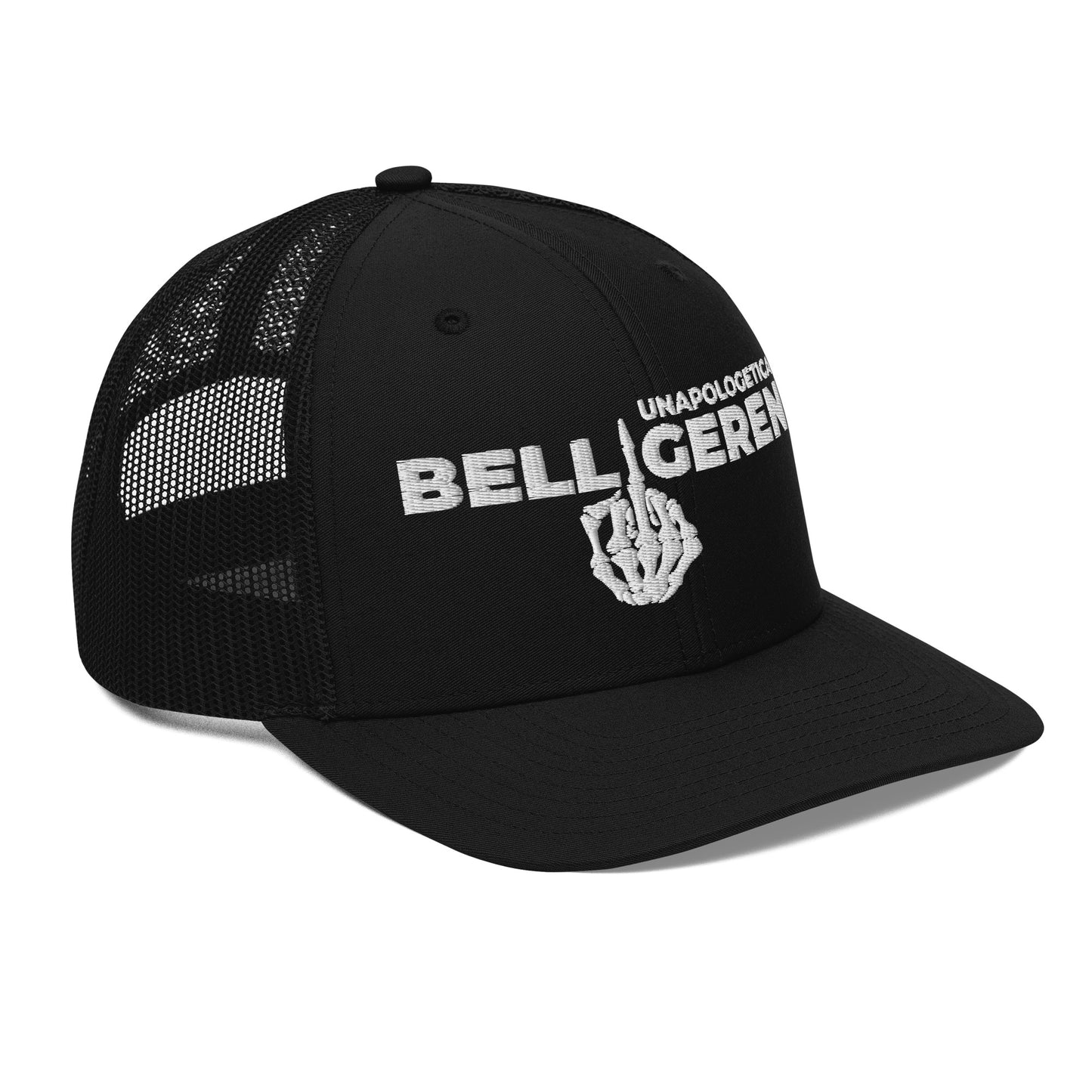 Unapologetically Belligerent Richardson Snapback