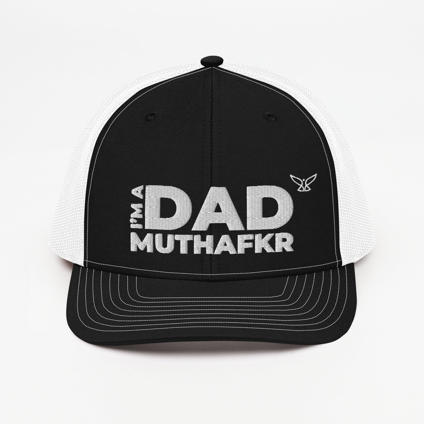 I'm a DAD MuthaFkr - Richardson - Trucker Cap