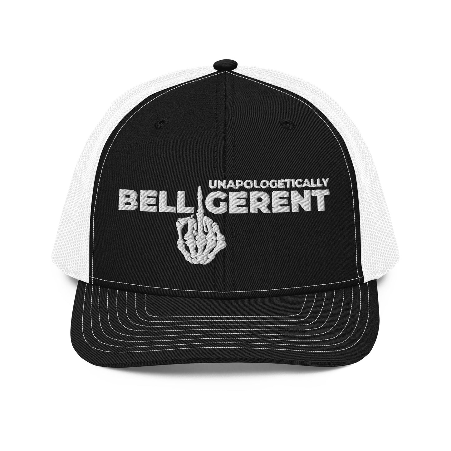 Unapologetically Belligerent Richardson Snapback