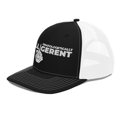 Unapologetically Belligerent Richardson Snapback