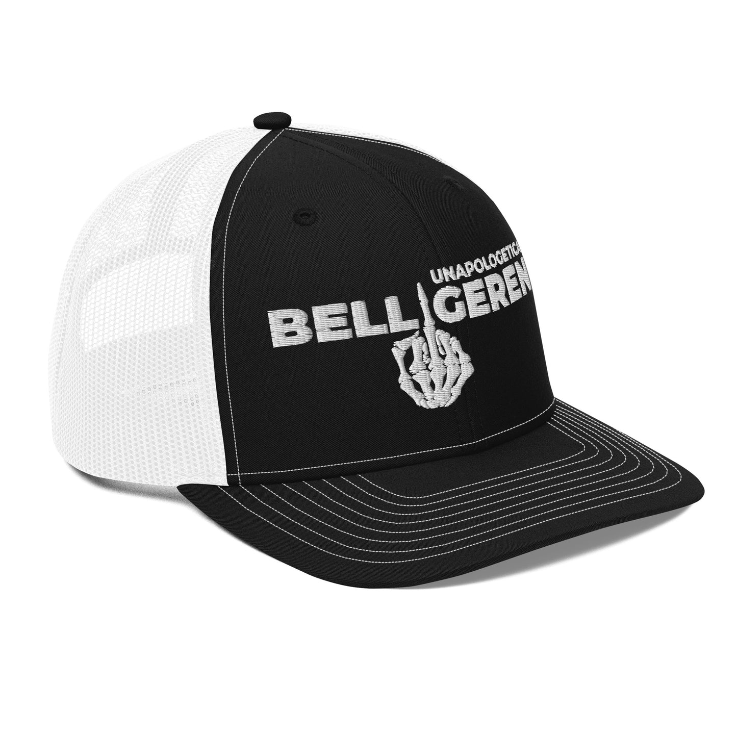 Unapologetically Belligerent Richardson Snapback