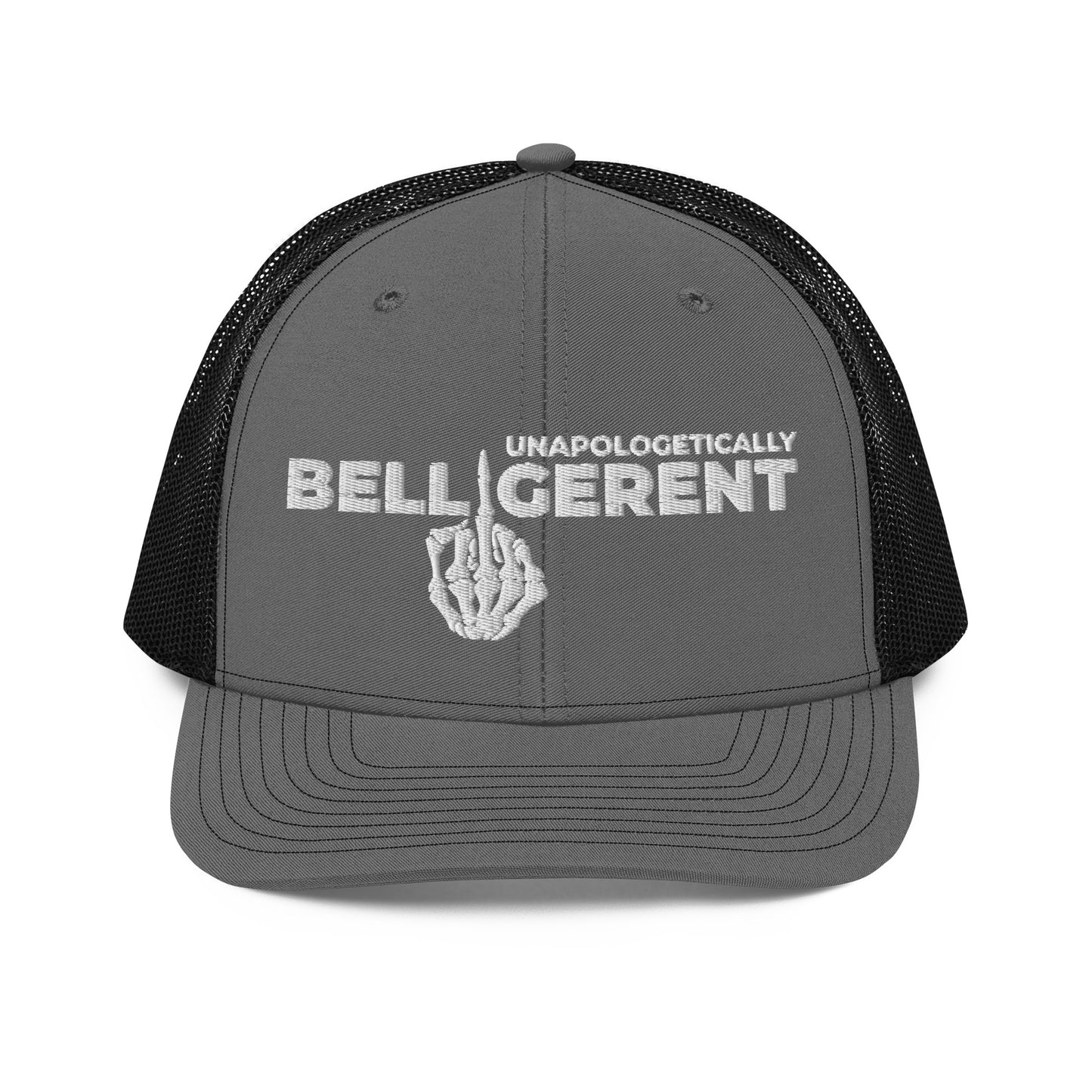 Unapologetically Belligerent Richardson Snapback