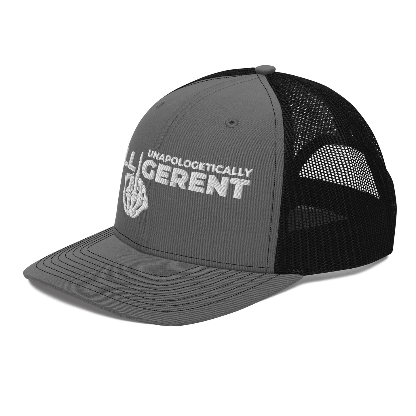 Unapologetically Belligerent Richardson Snapback